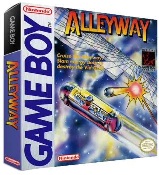 jeu Alleyway